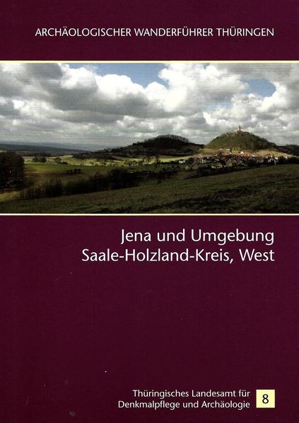 Jena und Umgebung. Saale-Holzland-Kreis