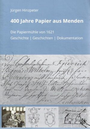 400 Jahre Papier aus Menden | Bundesamt für magische Wesen