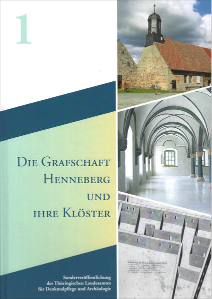 Die Grafschaft Henneberg und ihre Klöster | Bundesamt für magische Wesen