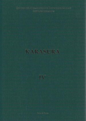 Die Rettungsgrabungen auf der Autobahntrasse Trakija bei Karasura 19871990 (ZAKS-Schriften 23) | Bundesamt für magische Wesen