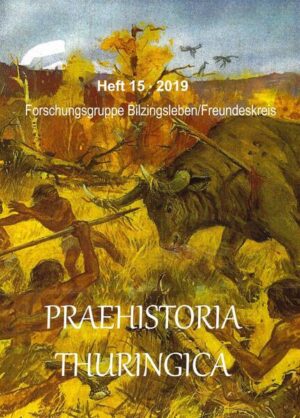 Praehistoria Thuringica 15 | Bundesamt für magische Wesen