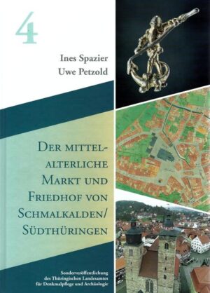 Der mittelalterliche Markt und Friedhof von Schmalkalden/Südthüringen | Bundesamt für magische Wesen