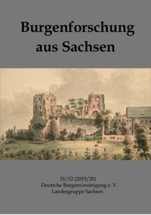 Burgenforschung aus Sachsen 31/32 (2019/2020) | Bundesamt für magische Wesen