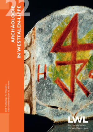 Archäologie in Westfalen-Lippe 2022 (Band 14) | Michael M. Rind, Aurelia Dickers
