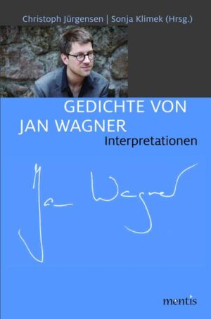 Gedichte von Jan Wagner | Bundesamt für magische Wesen