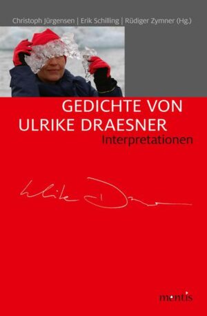 Gedichte von Ulrike Draesner | Bundesamt für magische Wesen