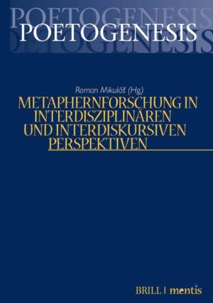 Metaphernforschung in interdisziplinären und interdiskursiven Perspektiven | Bundesamt für magische Wesen