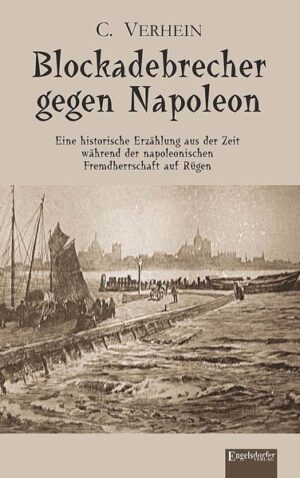 Im Jahre 1807 schickte Napoleon Soldaten an die Küsten aller von ihm besetzten Länder, damit die im November 1806 verhängte Kontinentalsperre gegen England durchgesetzt wurde. Trotzdem schmuggelten Fischer mit ihren Zeesen (Segelboote für Schleppnetzfischerei) u.a. an der Westküste der Insel Rügen Getreide und andere landwirtschaftliche Erzeugnisse zu den vor der Küste kreuzenden englischen Schiffen, um dafür Kaffee, Tee, Rum, Gewürze, Stoffe und.andere Produkte aus den Kolonien einzutauschen. Dabei mussten die Blockadebrecher, so nannte man die Schmuggler, oft ihr eigenes Leben auf's Spiel setzen, wenn sie erfolgreich sein wollten. Durch den König von Westfalen, Jerome Bonaparte und Bruder Napoleons wird ein Schwadron Kavallerie nach Vorpommern entsandt, um die Kontinentalsperre gegen England durchzusetzen. Zwei dieser Kavalleristen fanden auf Rügen ihre Liebe fürs Leben und wechselten dadurch von den Blockadebewachern zu den Blockadebrechern. Anfangs erfüllen sie auch ihren militärischen Auftrag, doch nach und nach fanden sie Verständnis für die Einheimischen, desertierten schließlich und wurden selbst zu professionellen Schmugglern. In einer abenteuerlichen Flucht und mit Hilfe der Rügener Fischer entkamen sie den napoleonischen Feldjägern. Sie nahmen teil am Aufstand des Major Ferdinand von Schill 1809 in Stralsund, störten durch die Zerstörung von Brücken den Bau von Heeresversorgungsstraßen durch Vorpommern und bereiteten sich am Ende im Heer der Schweden auf die Völkerschlacht 1813 von Leipzig vor. Der heimatverbundene Autor schildert eine Handlung, die auf historischen Ereignissen beruht, sich jedoch überall an der Nord- bzw. Ostseeküste zu dieser Zeit ähnlich abgespielt haben könnte. Die damalige Überwachung der Küsten des napoleonischen Imperiums erinnert in frappierender Ähnlichkeit an die Grenzbewachung der DDR an der Ostseeküste.