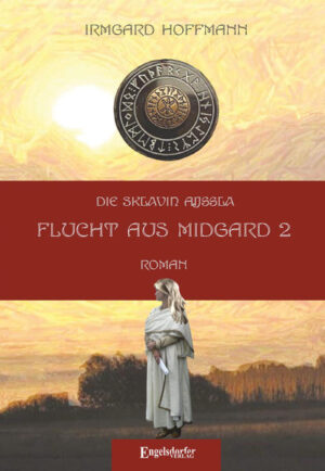 'Die Sklavin Aijssla' ist der zweite Teil des Romans 'Flucht aus Midgard'. Die Fortsetzung erzählt die Geschichte Aijsslas, die mit dem Bären Hugin, als Kriegsbeute der römischen Soldaten, auf dem Sklavenmarkt in Rom verkauft wird. Vom Kindesalter bis in die alten Tage begleiten wir Aijssla und die Ihren durch das unmoralische, brutale und korrupte alte Rom. Hier hielt man die Nordmenschen als Sklaven, demütigte oder liebte sie, ließ einige von ihnen, zur Belustigung des sensationslüsternen Mob, in ihren Arenen von wilden Tieren zerreißen. Für Frauen bedeutete die Sklaverei, im besten Fall in den Häusern der Reichen als Hauspersonal zu dienen. Man kam aber auch auf andere Verwendungszwecke für sie. Männer von starkem Körperbau landeten meist in den Gladiatorenschulen, um die Kämpfe auf Leben und Tod, zur Unterhaltung des römischen Volkes auszutragen. 'Brot und Spiele' ordnete die herrschende Klasse an, um das Volk ruhig zu halten und es von seinen Machenschaften abzulenken, die in den Palästen der Herrschenden an der Tagesordnung waren. Fenris, teutonischer Sklave, als Ruderknecht auf römischer Galeere verurteilt, ist die Liebe ihres Lebens. Ein Entkommen von der Ruderbank ist nur durch den Tod möglich, muss Aijssla schmerzlich erfahren. Wird das Schicksal die beiden Menschen, die in unverbrüchlicher Liebe miteinander verbunden sind, wieder vereinen? Wird der Wunsch in Erfüllung gehen, in die alte Heimat Germanien jemals wieder zu sehen? Diese und andere Fragen, werden in der vorliegenden Geschichte auf dramatische Weise beantwortet.