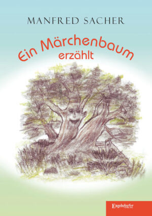 Wenn du an Märchen, Mythen und Sagen glaubst und dich daran erfreuen kannst, dann wirst du ihm auch begegnen: dem Märchenbaum. Er ist eine uralte Eiche mit einer weitverzweigten Krone. Legst du dich in seinen Schatten, schließt die Augen und hörst ganz genau hin, dann kannst du ihn erzählen hören. Von Prinzen und Prinzessinnen, von guten und von bösen Feen, aber auch von Teufeln und machtgierigen Zauberern. Ja, der Märchenbaum kennt sie alle.