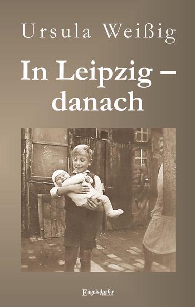 Ursula Weißig wurde 1945 in Leipzig-Stötteritz geboren. Nach dem Abitur folgte eine Ausbildung zur Kinderkrankenschwester. Sie ist verheiratet, Mutter von zwei Kindern. In diesem Buch berichtet sie über ihre Kindheit, die vom Verlust eines Bruders im Kriegsjahr 1943 geprägt war.