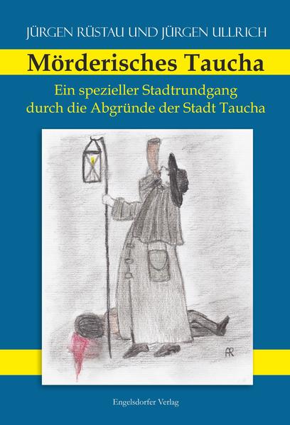 Eine kleine Gesellschaft trifft sich an der Tauchaer Sparkasse regelmäßig zu den verschiedensten Stadtrundgängen. Geführt werden sie von Johann Gottfried Meißner, dem historischen Nachtwächter von Taucha. An diesem Tag ist eine Krimi-Tour angesagt, eine Reise in die kriminelle Vergangenheit Tauchas beginnt. Dazu hat sich eine Gruppe von unterschiedlichen Menschen zusammen gefunden, um die kriminellen Abgründe dieser Stadt zu erfahren. Dabei erleben sie so manches kleine Abenteuer und kommen sich zwischenmenschlich auch etwas näher. Für alle Freunde der Stadt Taucha und welche die es werden wollen ist dieses Büchlein eine nette Zeitreise durch diese verträumte Stadt.