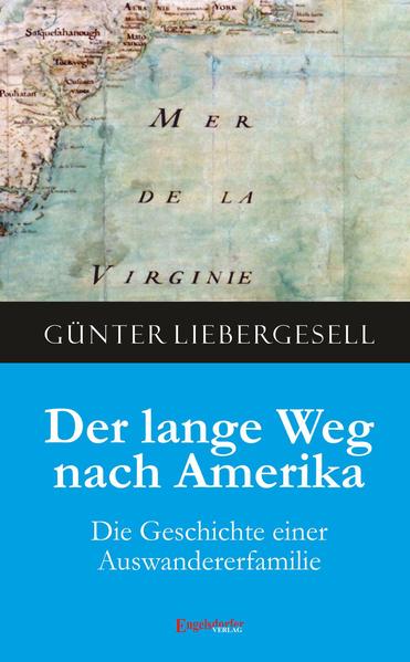 Günter Liebergesell ist Krankenpfleger und schreibt in seiner Freizeit Bücher. zu dieser Erzählung wurde er inspiriert durch Artikel in der 'Allgemeinen Auswander Zeitung' Rudolstadt aus dem Jahre 1868