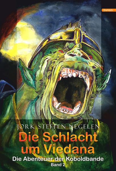 Nun gehen sie in die zweite Runde: Die Abenteuer der Koboldbande! Längst ist ein Krieg zwischen den Menschen und deren Verbündeten auf und den Dämonicons Horden entflammt. Artur und die Koboldbande stehen vor einer großen Schlacht um Viedana, in der die Kriegstrolle unter Tholoam - dem Priesterkönig aller Dragolianer - ein mächtiges und gefährliches Heer bilden. Wie wird das Schicksal entscheiden? In einer komplexen Handlung setzt J. S. Negelen die ereignisreiche fantasievolle Geschichte aus dem ersten Band 'Artur und der Drachenjunge' fort.