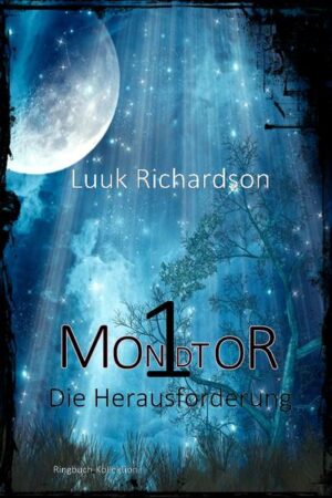 Als eines Tages das Tor zu einer anderen Welt geöffnet wird und in ihm mystische Kräfte erwachen, ist Justus Gerhardt vollkommen überfordert. Es beginnt eine Jagd zwischen zwei Welten