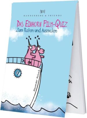 Erkennen Sie den Film? Das Einhorn szenisch mit den berühmtesten Bildern der Filmgeschichte!