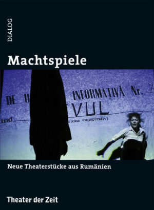 „Machtspiele. Neue Theaterstücke aus Rumänien“ versammelt fünf Stücke von rumänischen Autorinnen und Autoren der nachkommunistischen Generation. Gianina Carbunariu, die international gefeierte Dramatikerin und Regisseurin, ist gleich mit zwei Texten vertreten. Mit „Schrift in Großbuchstaben“ gewährt sie 25 Jahre nach dem Fall des Eisernen Vorhanges einen erschreckenden Einblick in die Geheimpolizeiakte eines Sechzehnjährigen, während sie sich in „Spargel“ in fein miteinander verknüpften Monologen zweier Späteinkäufer in einem britischen Lebensmittelladen auf humorvolle Weise des allgegenwärtigen Migrationsproblems annimmt. „dontcrybaby“ des Duos Catinca Draganescu und Eugen Jebeleanu ist eine moderne Version des „Rotkäppchen“-Märchens. Roxana Marian untersucht in „Medea oder Über das eheliche Glück“, einem dramatischen Gedicht in Prosaform, Machtspiele in Paarbeziehungen. Und was erwartet uns in „Zimmer 701“ von Elise Wilk? Lesen Sie selbst!