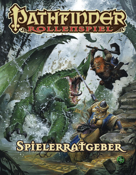 Die Geheimnisse des Pathfinder- Rollenspiels entschlüssselt! In diesem 160seitigen Ratgeber von Wolfgang Baur und John Compton findest du unschätzbare Tipps zur Charaktererschaffung von den Grundüberlegungen bis zur Wahl der besten Optionen, um einen Charakter zum Leben zu erwecken. Ein ausführlicher Überblick zum Grundregelwerk hilft bei der Erkundung der Welt und dem Überleben der Gefahren des Abenteurerlebens. Hinzu kommen Regeln für die Verbesserung deines Charakters, um ihn aus einfachen Anfängen zu den Höhen der Macht zu führen. Verbessere dein Spiel und meistere es mit dem Spielerratgeber! Dieser Band enthält: Eine illustrierte, benutzerfreundliche Anleitung zum Charakterbau, beginnend mit der Wahl eines Themas wie Berserker, Bogenschütze, Feuermagier oder Ritter, bis hin zur Auswahl der Ausrüstung. Tipps für das Erstellen eines effektiven Charakters, den zu spielen aber auch Spaß macht, egal ob es gilt, die Welt zu erkunden oder Schlachten zu schlagen. Hilfestellungen für alle Aspekte des Spieles wie das Erkunden von Gewölben, Kämpfen oder Reisen durch die Wildnis. Umfangreiche Leitfäden zu komplizierteren Pathfinder- Regelabschnitten wie Kampfmanövern, Gelegenheitsangriffen, Aktionsarten und wie Modifikatoren und Boni interagieren. Tipps, aus der Wahl von Zauber das Optimum zu ziehen, sowie taktische Ideen für die am häufigsten gewirkten Zauber. Überblicke zu interessanten Charakteroptionen außerhalb des Grundregelwerkes.