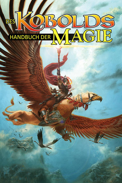 Des Kobolds Handbuch der Magie | Bundesamt für magische Wesen