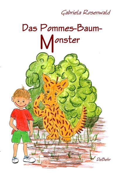 Martin liebt Pommes, die isst er am allerliebsten. Eines Tages geschieht ein Wunder ein Pommes SPRICHT zu ihm. Von dem erfährt Martin, wie er einen Pommes- Baum pflanzen kann. Ja, wer hätte denn so einen Baum nicht gerne im Garten? Aber bald gibt es Ärger, denn die knusprigen Pommes verschwinden von den Ästen. Zum Glück hilft Tante Klärchen bei der Aufklärung des Diebstahls. Und bald stellen beide ein richtiges Monster!!! Ein bunt bebilderter Lesespaß für die ganze Familie. Für Kinder ab 4 Jahren und auch das Erstlesealter bestens geeignet