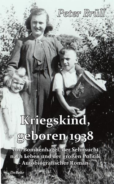 Sommer 1943. Der kleine Peter wird mit Mutter und Schwester von Berlin nach Thüringen evakuiert. Bomben hageln auf das Land, es liegt in Trümmern. Mehr als einmal wird Peter dem Tod nur knapp entrinnen. Leid und Entbehrung aber auch der Wille zum Überleben und die Geborgenheit in der Familie prägen seine Kindheit und formen die Zukunft. Ein bewegtes Leben liegt vor ihm. Er wird beruflichen Erfolg haben, Ehemann und Vater werden, das Leben in sich aufnehmen und aktiv und erfolgreich gestalten. Und eines Tages in die große Politik gehen, die Geschicke des Landes mit lenken, erst in der DDR, dann im wiedervereinigten Deutschland. Ein deutsches Schicksal - die Autobiografie eines ehrlichen kraftvollen lebensbejahenden Mannes, der niemals blinden Opportunismus anheim fiel, den rechten Weg stets im Blick.