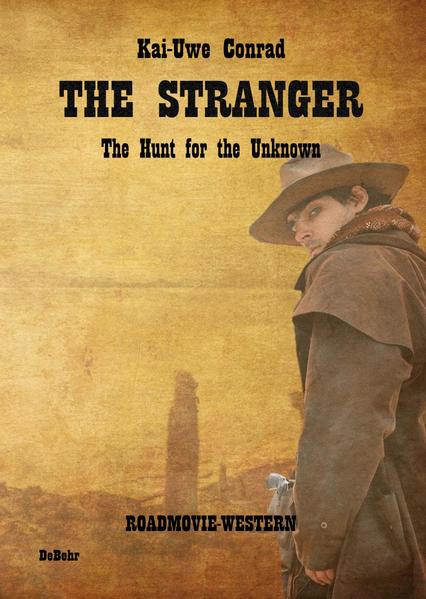 The first time I heard of him was in South Dakota in March 1869. He was simply called the "The Stranger" and every man, woman and child had a story to tell about him, although nobody had ever seen him face to face. There were fairy -tales and rumours about an unknown stranger. I felt compelled to find out all about him and started out on my search for him. The book's hero follows a phantom, a stranger. On his trail he comes across outlaws, lost souls, villains and gullible people. Before long the trail is littered with corpses. The only human to touch his heart is the Red Indian woman, Onawa, but his happiness is to be shortlived and his life turns to even greater brutality. This book takes the reader far beyond the romantic story of the average western.