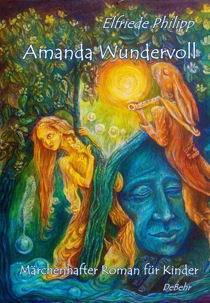 Amanda Wundervoll | Bundesamt für magische Wesen