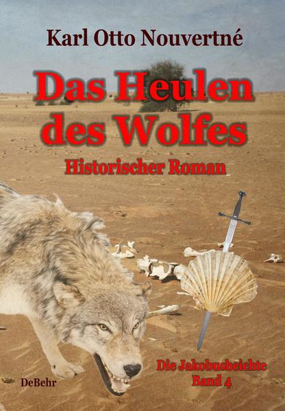 Im tiefsten Mittelalter. Sekretär Gomez hatte ehemals ein Amt des Teufelsaustreiber inne, das nicht folgenlos blieb. Mit allerlei Mitteln der Höllenqual bricht er nun die verstocktesten Zungen. Dieben und Räubern entlockt er durch mannigfache Folter ihre Geständnisse. Doch manches Opfer sinnt auf Vergeltung. Als die junge Zaira Hilfe für ihren kranken Bruder holen möchte, tut ein Medicus, der eher den Namen Scharlatan verdient, ihr Schande an. Die Rache einiger Frauen an den beiden Männern ist unerbittlich. Alsbald flüchtet die Gruppe der Rächerinnen vor den Gesetzen der Obrigkeit in die Wälder. Derweil kehrt Junker Bernhard von seiner Pilgerreise nach Santiago de Compostela zurück. In den Tiefen der Wälder begegnet er einer jungen Frau, die ihm von der Sorge um ihren verschollenen Bruder erzählt. Er trägt den Namen Toño, ebenso wie ein Junge, den Bernhard auf seiner Reise bei den Tempelrittern kennengelernt hatte? Und stets ertönt das Heulen des Wolfes. 4. BAND DER SPANNENDEN ROMANREIHE "DIE JAKOBUSBEICHTE"