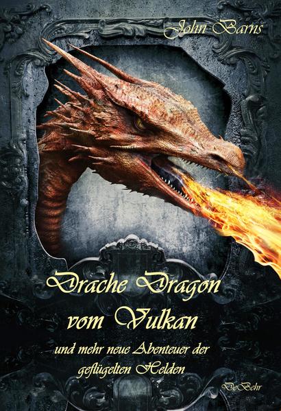 Band 5 der beliebten Saga rund um den sanftmütigen Drachen Dragon. Sehnsüchtig wartet dieser auf die Aufdeckung um das Geheimnis der wundersamen Veränderung seiner Gefährtin Tukimuk. Währenddessen erzählt Dragon Abenteuer von Drachen aus aller Welt. Das größte Abenteuer jedoch steht ihm selbst bevor - er wird Vater! Und als Tukimuk dieses Geheimnis endlich gelüftet hat, heißt es auch schon umziehen, denn Drachenbabys werden vom Feuer eines Vulkans ausgebrütet - und so einen Vulkan muss man erst einmal finden.