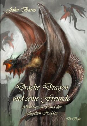 Drache Dragon lebt im Land seiner Ahnen. Große Aufgaben liegen vor ihm, denn es ist nun an ihm, die Drachenburg zu führen. Dabei muss er auch den Frieden mit den Menschen aufrechterhalten, was nicht immer einfach ist. Zudem wird Dragon bald auf Reisen gehen. Seinen Weg werden geflügelte Gefährten kreuzen, deren Weisheit er in sich aufnehmen wird. Band 4 der beliebten Saga um Drache Dragon rund um den sanftmütigen Drachen Dragon.