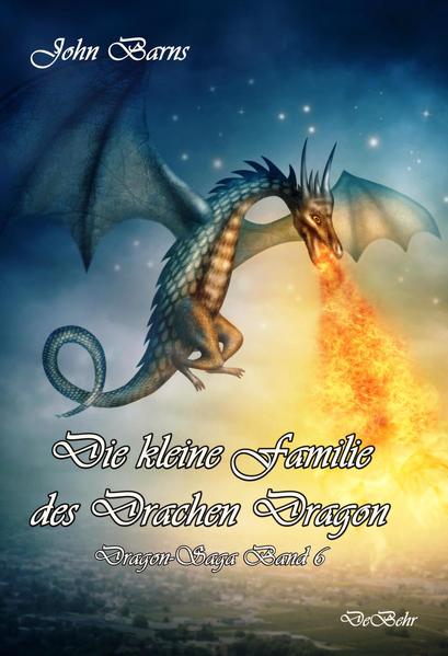 Drache Dragon ist Vater geworden. Vater zu sein, ist gar nicht so leicht. Dragon kümmert sich liebevoll um seine drei kleinen Drachenkinder und seine Frau Tukimuk, ist er doch für seine Familie verantwortlich. Und seine Babys brauchen endlich einen Namen. Der dichtende Drache Dragomier indes interessiert sich sehr für Bücher, Vesuvia ist die gute Drachin von Pompeji und der Frieden mit den Menschen muss aufrechterhalten werden. Band 6 der beliebten Saga rund um den sanftmütigen Drachen Dragon und seine geflügelten Gefährten.