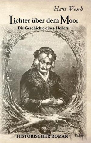 Immer wenn die Irrlichter über dem Moor tanzten, wussten die Leute, dass wieder arme Seelen in den Himmel gefahren waren. Manchmal erschien das Moor des Nachts tag-hell, so viele Tote hatte es gegeben… Anfang der zweiten Hälfte des 19. Jahrhunderts. Der Junge Mathe wird als Bastard geboren. Als Waise der Willkür des Herren ausgesetzt, flüchtete vor der Gewalt. Das alte Kräuterweiblein Hanka nimmt sich seiner an. Bei ihr erlernt er die lebensrettende Heilkunde. Sein Weg führt ihn in die Ferne. Freude und Tragik des Lebens erwarten ihn. Doch in der Heimat fährt der Tod seine reiche Ernte ein.