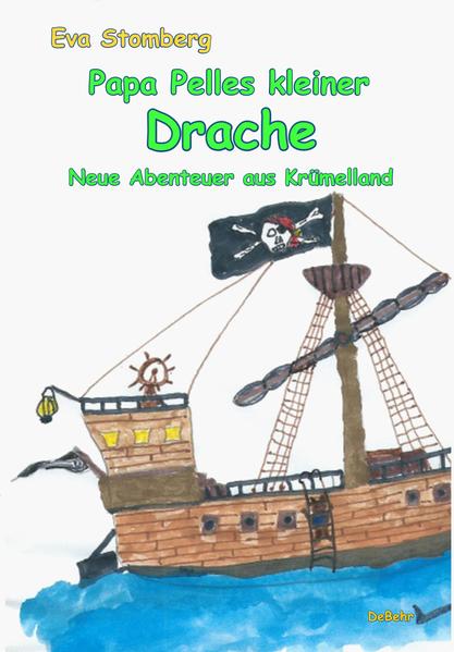 Krümelland liegt direkt hinter Kekswald, aber vor Tortenburg, also genau zwischen Plätzchenstadt und Kuchendorf. Der kleine Drache Tschuldigung landete nach einem Vulkanausbruch bei den fünf Freunden Ole, Skrollan, Stina, Pelle und Lasse in Krümelland. Aber warum hatte er so einen seltsamen Namen? Warum brennt immer alles ab, wenn er niest, und warum niest er überhaupt ständig? Wie sie ihn von dem lästigen Niesen befreiten, was es mit dem Lavastein auf sich hat und wie sie den kleinen Lindwurm mit einem geheimnisvollen Piratenschiff wieder in seine Heimat zum Drachenfelsen bringen, erfahrt ihr in diesem spannenden Buch. Mit Illustrationen von Rudi Stomberg.