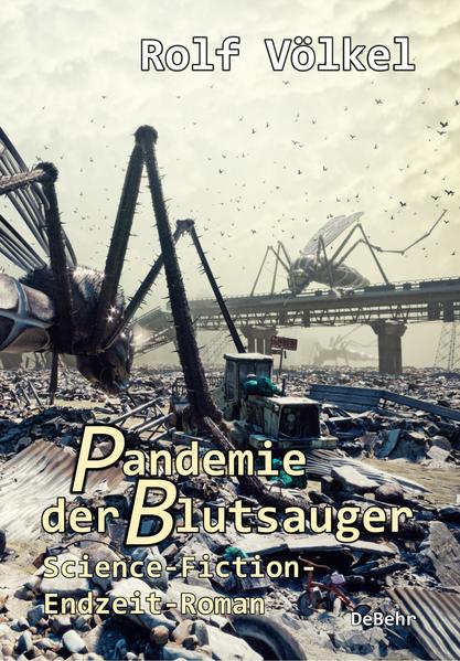 Unaufhaltsam scheint eine verheerende Pandemie unsere Welt zu überfluten. Bald sind ganze Landstriche wie leergefegt. Könnten diese Erreger von den ungewöhnlich vielen Mücken übertragen werden, die jetzt, gigantisch groß, Mensch und Vieh aggressiv attackieren? Dieses Ungeziefer saugt sich nicht nur bis zur Blutleere fest, es verbreitet tödliche Krankheiten. Und es wächst immer weiter. Auch scheint es zielgerichtet zu agieren. Bald vermutet man, dass die Biester ferngesteuert sind. Oberleutnant Paul, der Befehlshaber eines Sondereinsatzkommandos, wird nach gründlicher Vorbereitung mit seinen Leuten zur Quelle eines Signals geschickt, welches im Zusammenhang mit den ungewöhnlichen Vorgängen zu stehen scheint. Ein tödlicher Wettlauf beginnt…