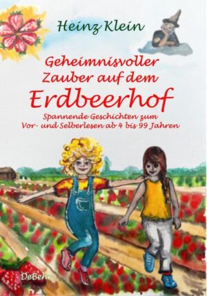 Die kleine Cordula lebt mit ihren Eltern auf einem wunderschönen Bauernhof. Am liebsten mag sie die süßen roten Erdbeeren, die rundum auf den Feldern wachsen. Das Mädchen hilft beim Füttern der Hühnern, kümmert sich um das Kälbchen Susi und hat eine Menge Freunde. Eigentlich wäre Cordula ein ganz normales Kind, wenn, ja, wenn da nicht diese klitzekleine Sache mit dem Zaubern wäre. Ob das etwas damit zu tun hat, dass vor ein paar Jahren eine uralte fiese Hexe wegen ihrer schlimmen Streiche bestraft wurde? Wie Cordula ihre Zauberkraft für das Gute einsetzt und ob sie ihren Freunden von ihrem Geheimnis erzählt, erfahrt ihr in diesem zauberhaften Buch.