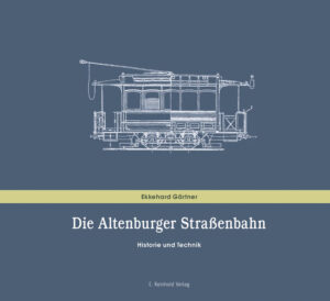 Die Altenburger Straßenbahn | Bundesamt für magische Wesen