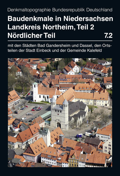 Baudenkmale in Niedersachsen Band 7.2: Landkreis Northeim