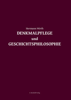 Denkmalpflege und Geschichtsphilosophie | Bundesamt für magische Wesen