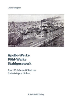 Apollo-Werke · Pöhl-Werke · Stahlgusswerk | Bundesamt für magische Wesen