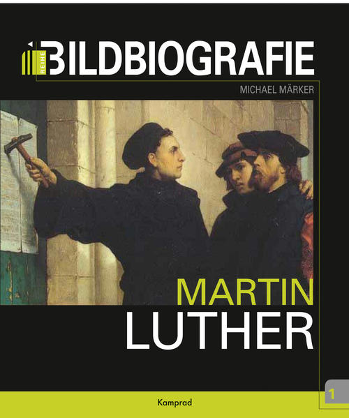 Martin Luther | Bundesamt für magische Wesen