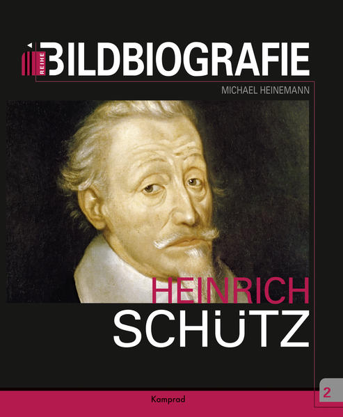 Heinrich Schütz | Bundesamt für magische Wesen