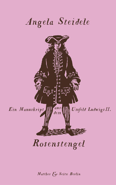 Als der bayerische Märchenkönig Ludwig II. durch den Arzt Franz Carl Müller zufällig von dem delikaten Fall des Anastasius Rosenstengel erfährt, lässt ihn dessen eigentümliches Schicksal nicht mehr los. Er drängt den Mediziner, ihn in seine Recherchen einzuweihen, die Unglaubliches zutage fördern: Rosenstengel zog als Prophet umher, kämpfte als Musketier im Spanischen Erbfolgekrieg und heiratete mit kirchlichem Segen, um schließlich der Maskerade überführt zu werden - einer Maskerade, die alle Grenzen überschreitet. Denn Rosenstengel war in Wahrheit ein Weibsbild mit Namen Catharina Linck. Nachdem man auch noch eine »lederne Wurst« in ihrer Hose entdeckte, mit der sie die Ehe vollzogen und »unterschiedliche Wittwen caressiret« hatte, führte man sie 1721 dem Henker vor. Jedes Detail, das sich der faszinierte Monarch während nächtlicher Schlittenfahrten, in der Venusgrotte von Schloss Linderhof oder im tropischen Wintergarten der Münchner Residenz berichten lässt, bringt den jungen Arzt und den einsamen König einander näher, bald geraten beide in einen Strudel tiefer Verwirrung: Wo verläuft die Grenze zwischen wissenschaftlicher Leidenschaft und verbotenem Begehren, Täuschung und Wahrheit, Perversion und Normalität, Mann und Weib, König und Untertan? Die emotionale Verunsicherung steigert sich im Angesicht höfischer Intrigen zur ernsthaften Gefahr, und Müller steht vor der Entscheidung, den König entmündigen zu lassen - oder ihn vor den Verschwörern zu retten. Mal zärtlich, mal deftig entwirft Angela Steidele einen atemberaubenden historischen Briefroman über Trug, Wahn, Leidenschaft und Irrsinn. Und über die Frage, wie viel Liebe das Leben und wie viele Leben die Liebe fassen kann.