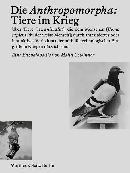 Die Anthropomorpha: Tiere im Krieg | Bundesamt für magische Wesen