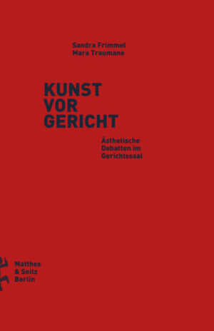 Kunst vor Gericht | Bundesamt für magische Wesen