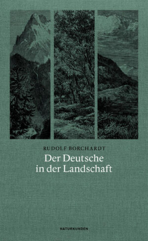 Kaleidoskopartig entfalten sich in den Texten dieser erstmals 1925 in der Bremer Presse veröffentlichten Sammlung deutscher Reisebeschreibungen Wege, Täler, Berge und Ebenen aller Erdteile. Zumeist heute unbekanntere Geografen, Naturforscher, Kulturhistoriker und Dichter aus zwei Jahrhunderten kommen darin zu Wort. Sie alle zogen aus, die klingende Weisung, die der Herausgeber Rudolf Borchardt seiner Auswahl zuschreibt, zu verbreiten. Der Deutsche in der Landschaft ist Beobachter, Wanderer der Geschichte, Gast auf Erden: »Die Welt geht in ihn ein, indes er in der Welt«. Somit ist Borchardts Sammlung neben detaillierter Landschaftsbeschreibung immer auch kulturelles Psychogramm, Selbstreflexion über die eigene Herkunft, Versuch der Ordnung und des Erkenntnisgewinns. Walter Benjamin fasste diese faszinierende Sammlung so zusammen: »Wie vier Hauptansichten des Erdkörpers, die sich im neunzehnten Jahrhundert den Deutschen erschlossen - die streng geographische, die naturwissenschaftlich beschreibende, die landschaftlich schildernde, die historische -, in diesem Buch sich verbinden, das zu entwickeln, hieße ein zweites schreiben. Hier muß durchaus genügen, auszusprechen, wie sich gewisse Stellen des Werkes untereinander wieder zu geistigen Landschaften zusammenschließen, ja wie das Ganze eine platonische Landschaft, ein topos hyperouranios ist, in dem anschaulich und als Urbilder Städte, Provinzen und vergessene Erdwinkel liegen.«