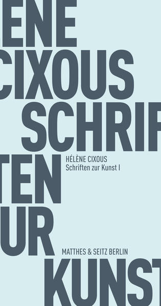 Schriften zur Kunst I | Bundesamt für magische Wesen