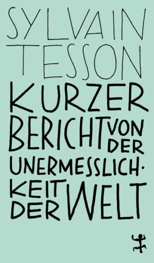 Zeit und Raum bestimmen unser Leben. In dem Maße, in dem der Raum heute an Bedeutung verliert, wird die Zeit, die uns zur Verfügung steht, immer knapper. Sylvain Tesson erkundet die Welt, um die Zeit wieder zu dehnen - wandernd, reitend, mit dem Fahrrad oder dem Kanu: »Der Nomadismus ist die beste Antwort auf das Fliehen der Zeit.« Seine Wege führen ihn in abgelegene, menschenleere Gegenden. Sein Begleiter ist die Literatur, sein Antrieb, die Lust, dem Anderen zu begegnen, frei von materiellen und menschlichen Bindungen mit offenen Augen. Im Bewusstsein, dass dem Gegenwärtigen etwas Märchenhaftes innewohnt, berichtet er in diesem literarischen Essay, Reisebericht und Manifest von der Unermesslichkeit der Welt - und wie wir sie für uns wieder entdecken können.