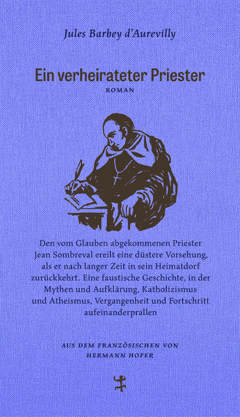 Jean Sombreval hat sein Leben als Priester und das Zölibat hinter sich gelassen und sich ganz der Wissenschaft und dem Fortschritt zugewandt. Doch als er nach dem Tod seiner Frau mit seiner über alles geliebten Tochter Calixte in sein Heimatdorf zurückkehrt, holt ihn die Vergangenheit ein. Die alte Malgaigne, Jeans Amme und Ziehmutter, Hellseherin und Relikt aus archaischen Zeiten, hat schreckliche Vorahnungen, die sich nach und nach bewahrheiten. Sombreval wird von den Geistern des Gottes heimgesucht, den er einst verraten hat - ein zorniger, alttestamentarischer Gott, dem der Sinn nach Rache steht. Als sich auch noch der junge Néel Hals über Kopf in die fromme Calixte verliebt, nimmt das Unglück seinen Lauf. Dieser faustische Roman erzählt von Schöpfern und Vätern, vom Schicksal des Geschöpfes, von Liebe und Zerstörung. Er versetzt uns zurück in die französische Gesellschaft nach der Revolution, in der Katholizismus und Atheismus, Aristokratie und aufstrebendes Bürgertum, Vergangenheit und Gegenwart sich unversöhnlich gegenüberstehen.