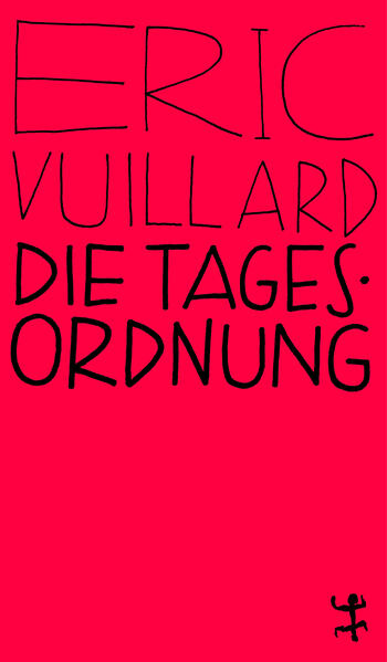 20. Februar 1933: Auf Einladung des Reichstagspräsidenten Hermann Göring finden sich 24 hochrangige Vertreter der Industrie zu einem Treffen mit Adolf Hitler ein, um über mögliche Unterstützungen für die nationalsozialistische Politik zu beraten: Krupp, Opel, BASF, Bayer, Siemens, Allianz - kaum ein Name von Rang und Würden fehlt an den glamourösen runden Tischen der Vermählung von Geld und Politik. So beginnt der Lauf einer Geschichte, die Vuillard fünf Jahre später in die Annexion Österreichs münden lässt. Bild- und wortgewaltig führt er den Leser in die Hinterzimmer der Macht, wo in erschreckender Beiläufigkeit Geschichte geschrieben wird. Dabei erzählt er eine andere als die uns bekannte Geschichte: Er zeigt den Panzerstau an der deutschen Grenze zu Österreich, er entlarvt Schuschniggs kleinliches Festhalten an der Macht, Hitlers abgründige Unberechenbarkeit und Chamberlains gleichgültige Schwäche. Mit der ihm eigenen virtuosen Eindringlichkeit und mit satirischem Biss seziert Vuillard die Mechanismen des Aufstiegs der Nationalsozialisten und macht deutlich: Die Deals, die an den runden Tischen der Welt geschlossen werden, sind faul, unser Verständnis von Geschichte beruht auf Propagandabildern.