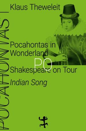 Pocahontas in Wonderland | Bundesamt für magische Wesen